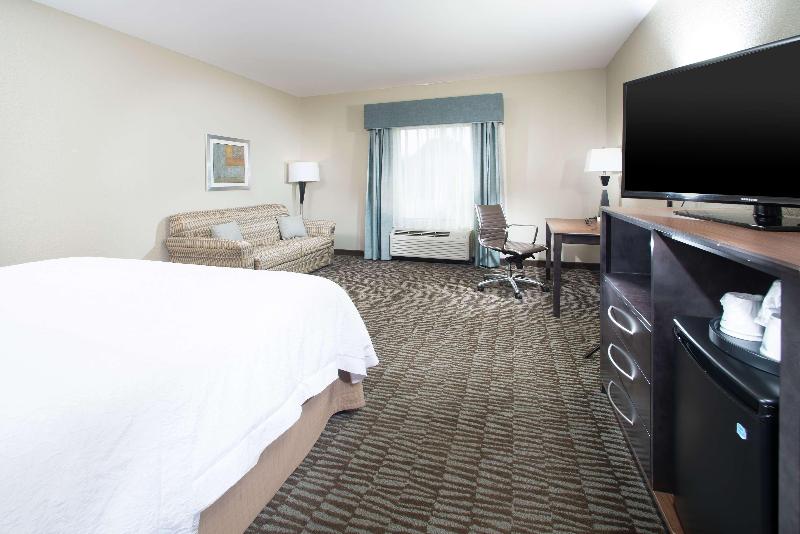Стандартный Номер Кровать Кинг, Hampton Inn Hernando
