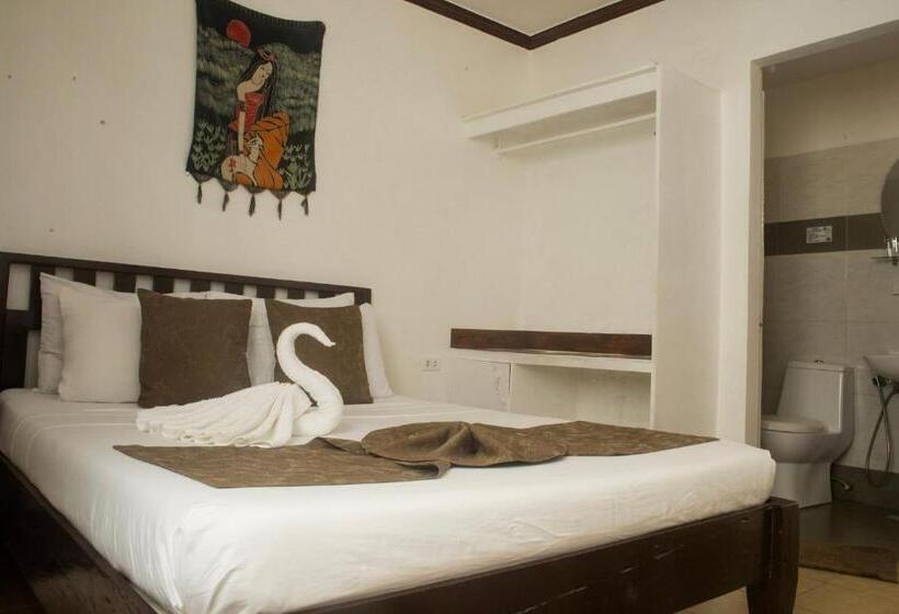 标准间, Isla Gecko Resort