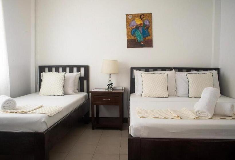 غرفة ديلوكس, Isla Gecko Resort