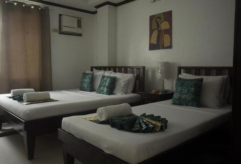 غرفة ديلوكس, Isla Gecko Resort