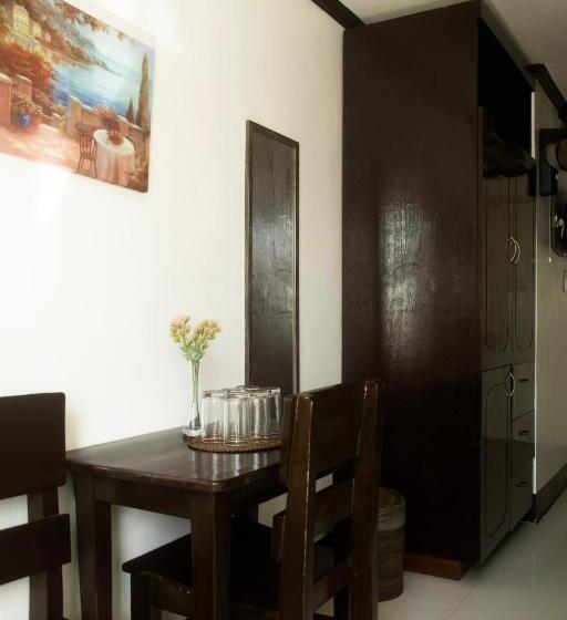 غرفة عائلية, Isla Gecko Resort