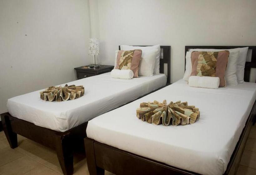 غرفة قياسية, Isla Gecko Resort
