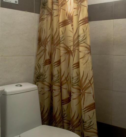 标准间, Isla Gecko Resort