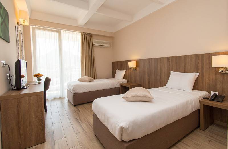 اتاق استاندارد با چشم‌انداز دریا, Sato Conference & Spa Resort
