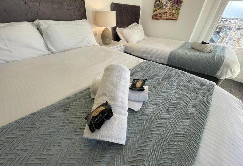 Семейный Номер, The Jubilee Hotel East  With Spa Facilities