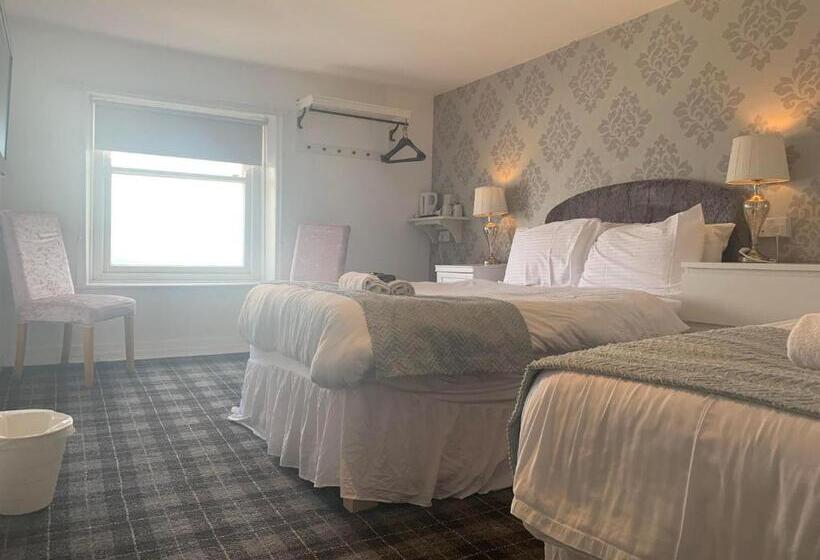 Семейный Номер Вид на Море, The Jubilee Hotel East  With Spa Facilities