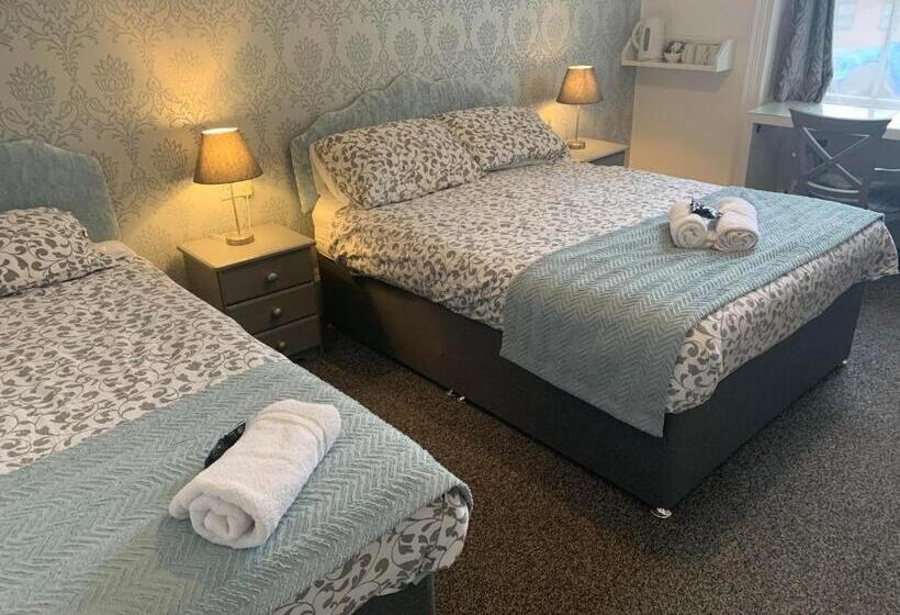 Семейный Номер, The Jubilee Hotel East  With Spa Facilities