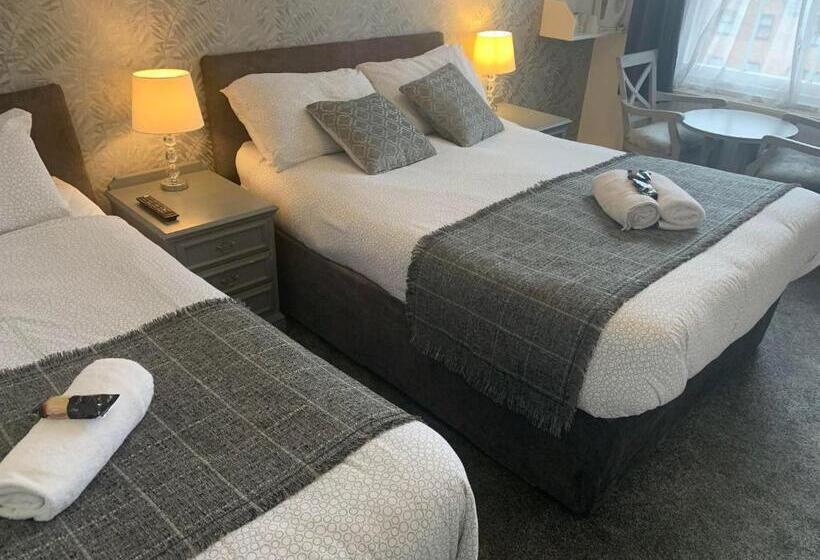 Семейный Номер, The Jubilee Hotel East  With Spa Facilities
