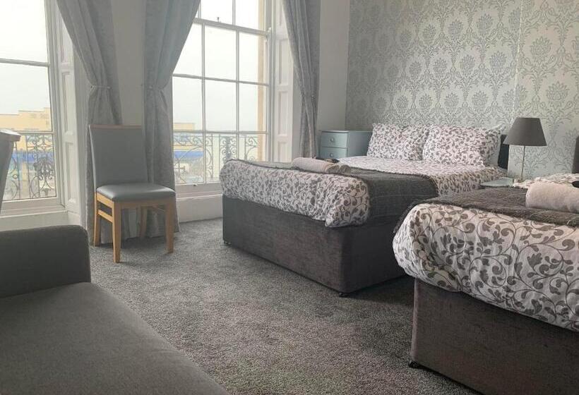 Семейный Номер Вид на Море, The Jubilee Hotel East  With Spa Facilities
