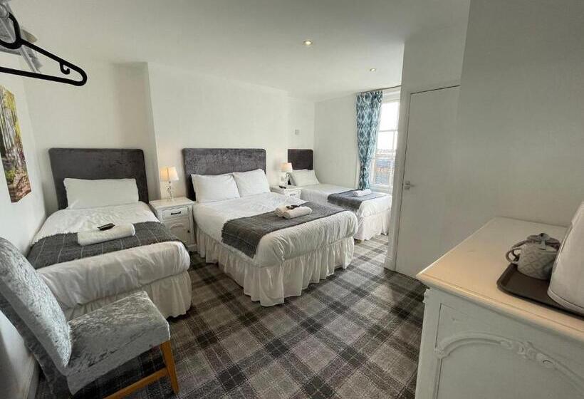 Семейный Номер, The Jubilee Hotel East  With Spa Facilities