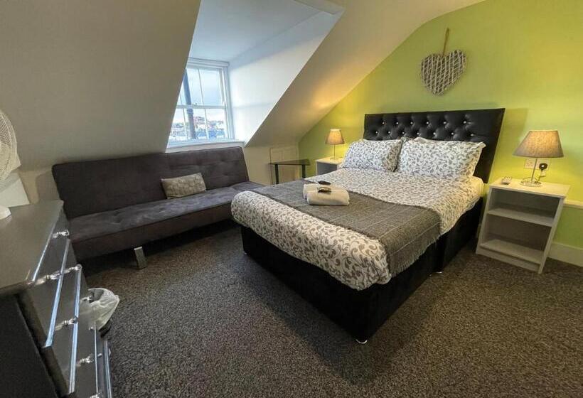 Номер Стандарт, The Jubilee Hotel East  With Spa Facilities