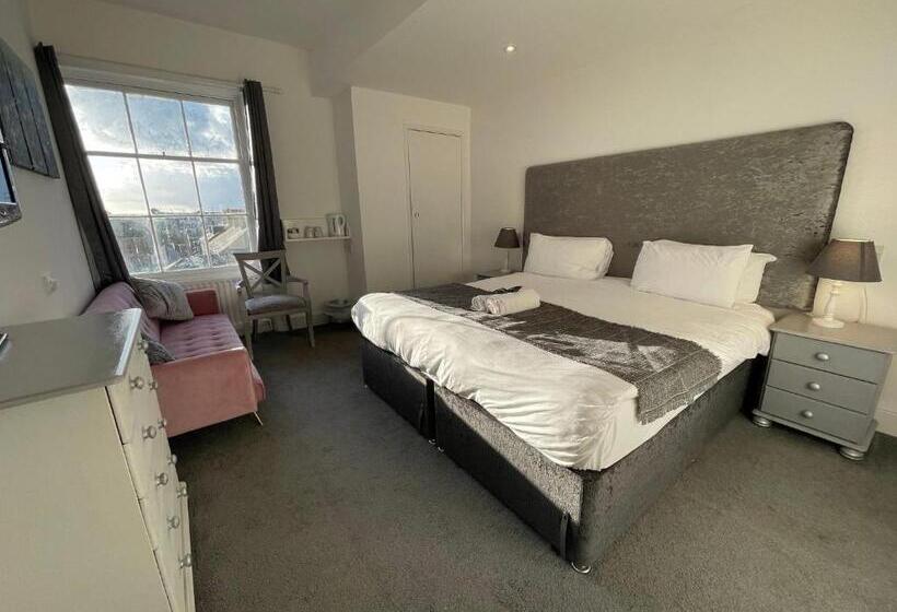 Номер Стандарт, The Jubilee Hotel East  With Spa Facilities