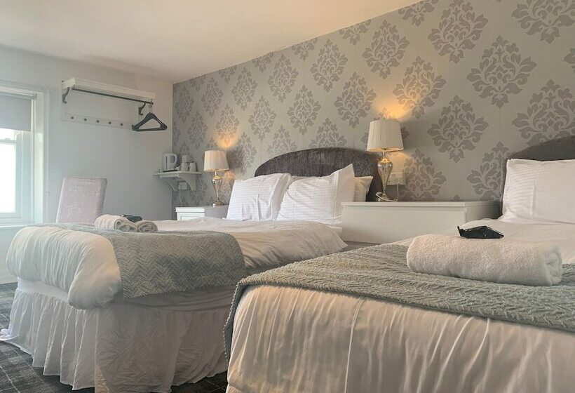 Семейный Номер Вид на Море, The Jubilee Hotel East  With Spa Facilities