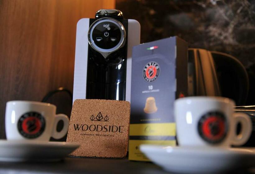 استودیو استاندارد با چشمانداز, Family Apart Woodside