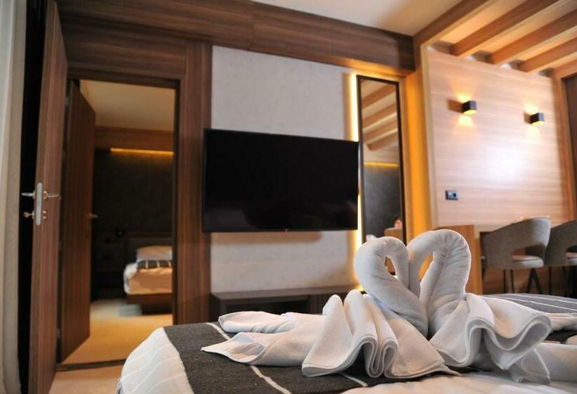 آپارتمان دوبلکس 1 خوابه, Family Apart Woodside