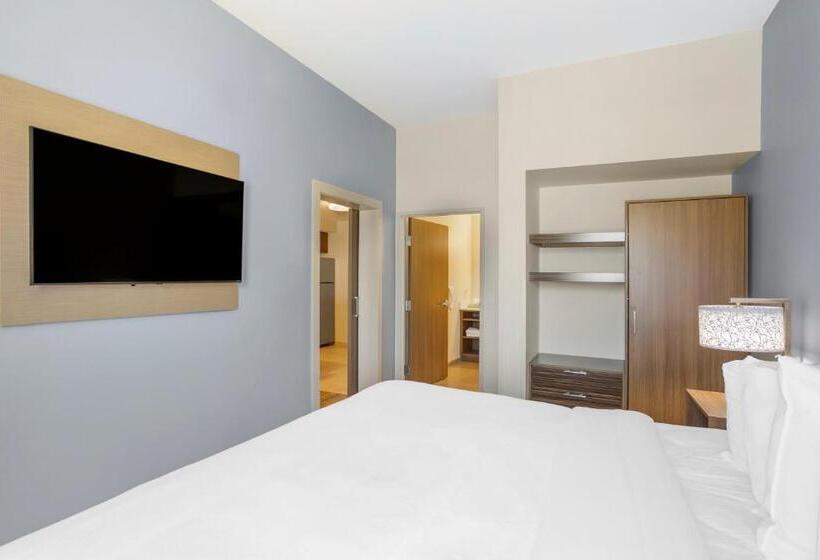 适合残疾人士使用的套间, Mainstay Suites North  Central York