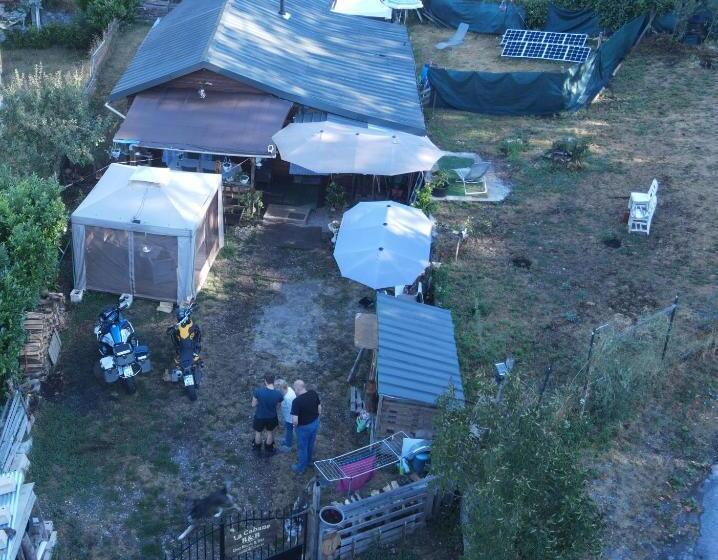 اتاق استاندارد, La Cabane, Petite Chambre Agréable Chez L Habitant, Maison Toute En Bois