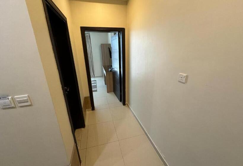 Студия Deluxe, Primotel Suites As Salamah