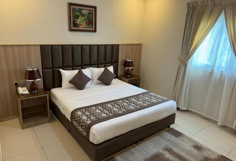 Люкс 2 Спальни, Primotel Suites As Salamah