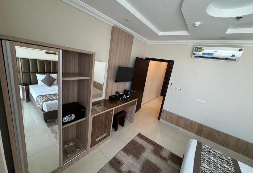 Студия Deluxe, Primotel Suites As Salamah