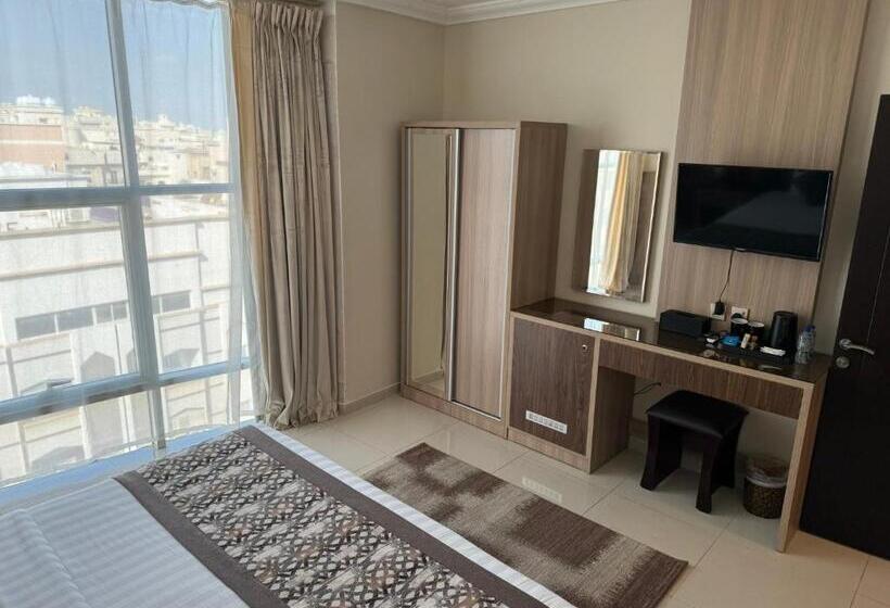 Студия Deluxe, Primotel Suites As Salamah