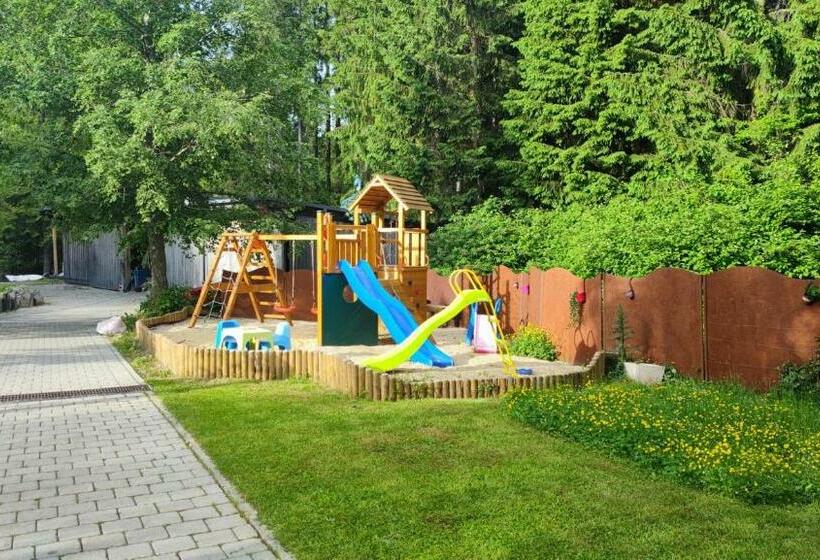 Номер Стандарт, Pension Kricklsäge
