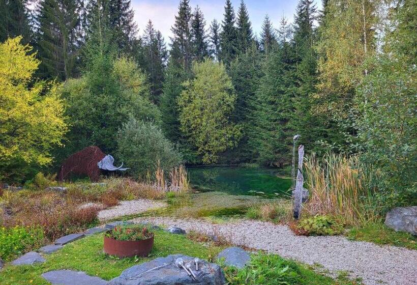 Номер Стандарт с Балконом, Pension Kricklsäge