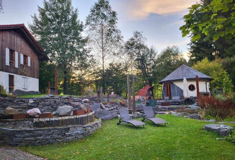 Семейный Номер, Pension Kricklsäge