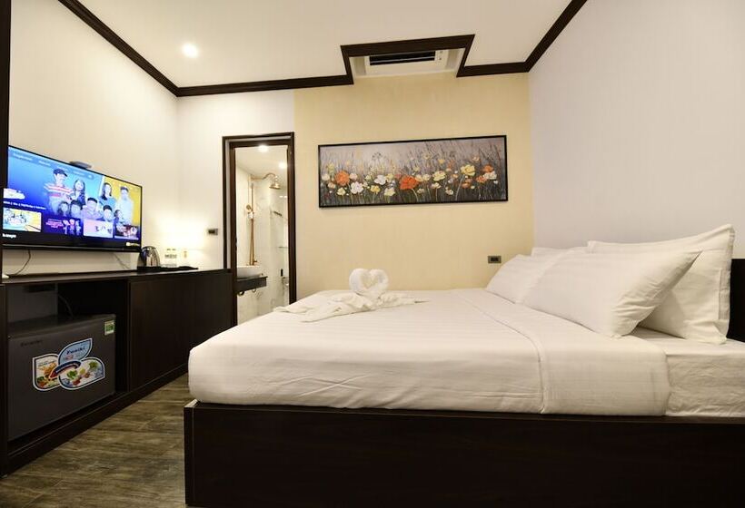 اتاق سوپریور, Kingdom Hotel Hanoi