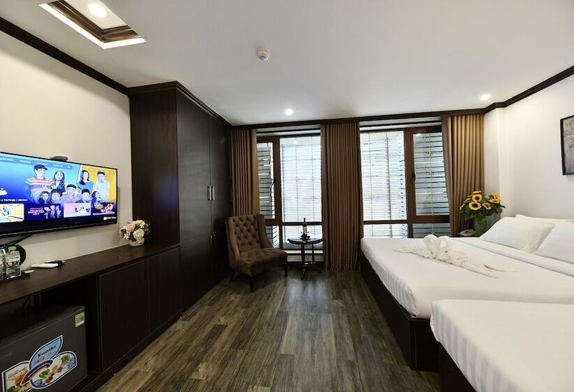 اتاق خانوادگی, Kingdom Hotel Hanoi