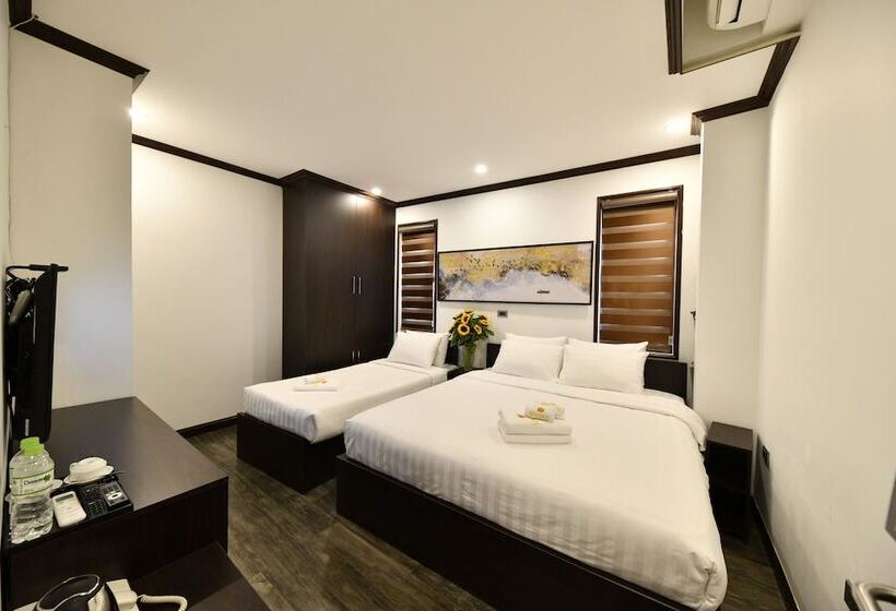 اتاق خانوادگی, Kingdom Hotel Hanoi