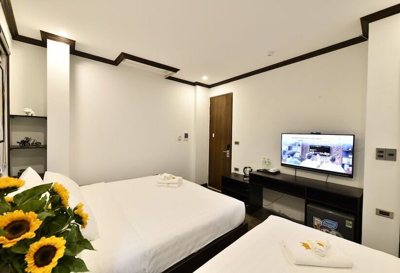 اتاق لوکس, Kingdom Hotel Hanoi