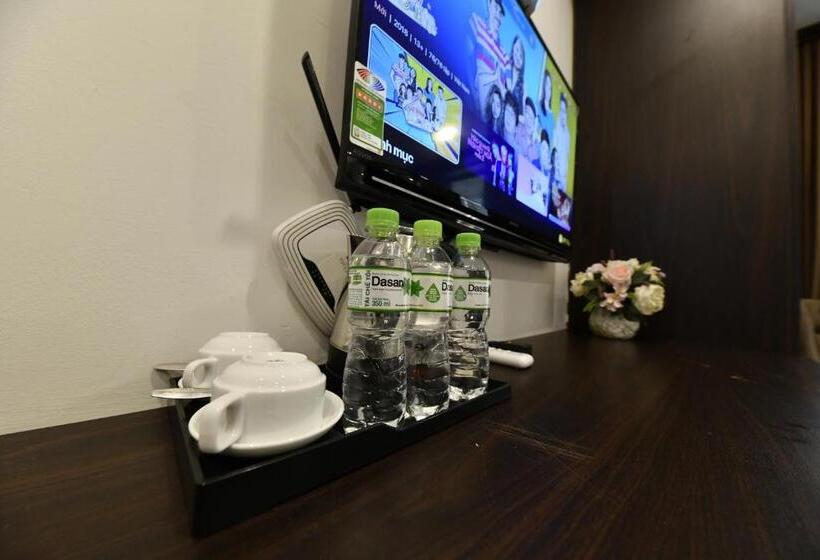 اتاق اکونومی, Kingdom Hotel Hanoi