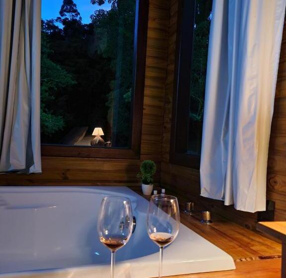 1 베드룸 수피리어 스위트, Cabana 2 Pôr Do Sol