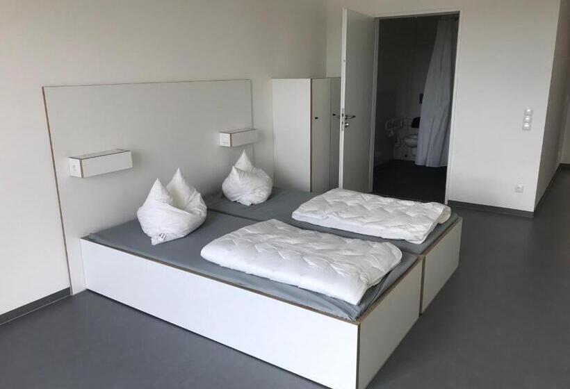 장애인을 위한 스탠다드 룸, Jugendherberge Heilbronn