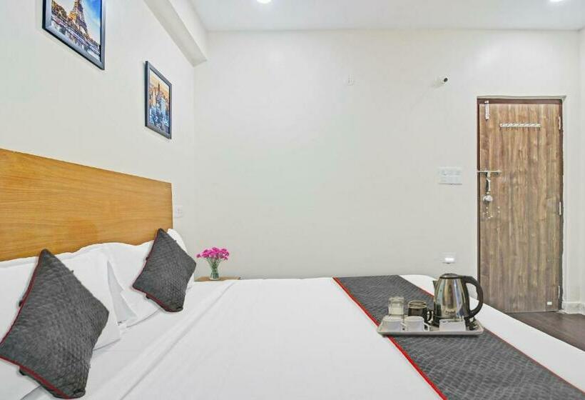 Habitació Estàndard, Oyo Townhouse 1112 Jahnavi Group