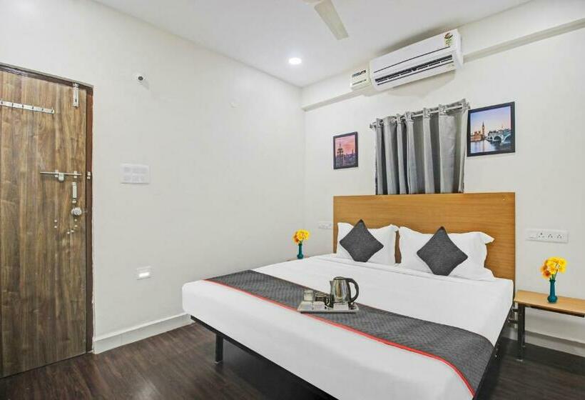 Habitació Estàndard, Oyo Townhouse 1112 Jahnavi Group