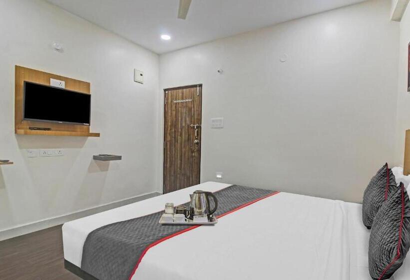 Habitació Estàndard, Oyo Townhouse 1112 Jahnavi Group