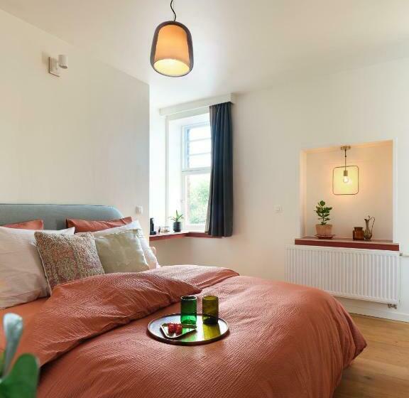 标准间, Rûte   Bed No Breakfast