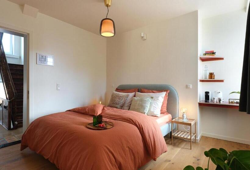 标准间, Rûte   Bed No Breakfast