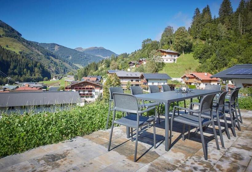 آپارتمان 1 خوابه, Alpenparks Chalet & Apartment Steve Lodge Viehhofen