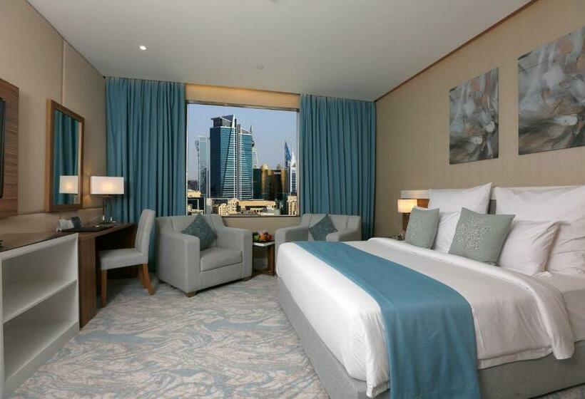 Стандартный Номер Кровать Кинг, Cantonal Hotel By Warwick