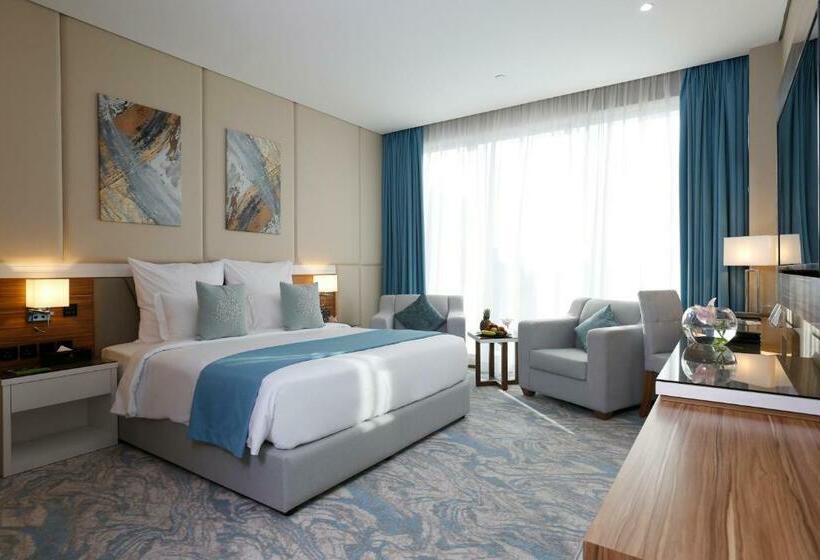 Номер Superior, Cantonal Hotel By Warwick