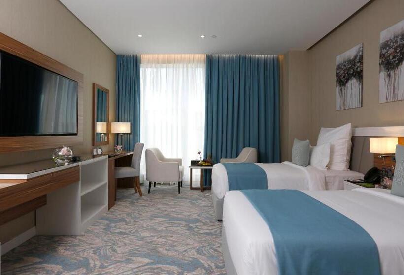 Номер Superior, Cantonal Hotel By Warwick