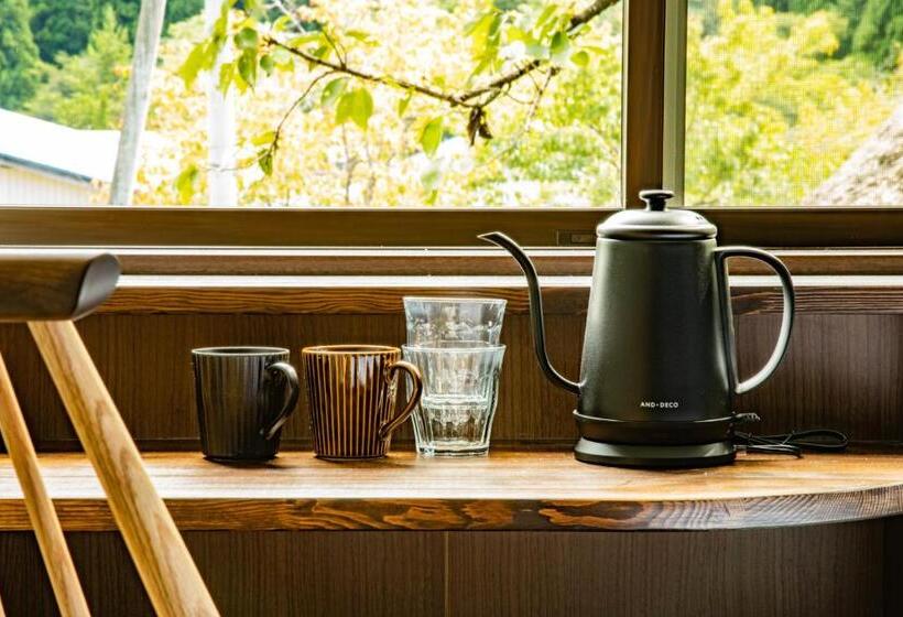 Номер Deluxe, Curio Shirakawago