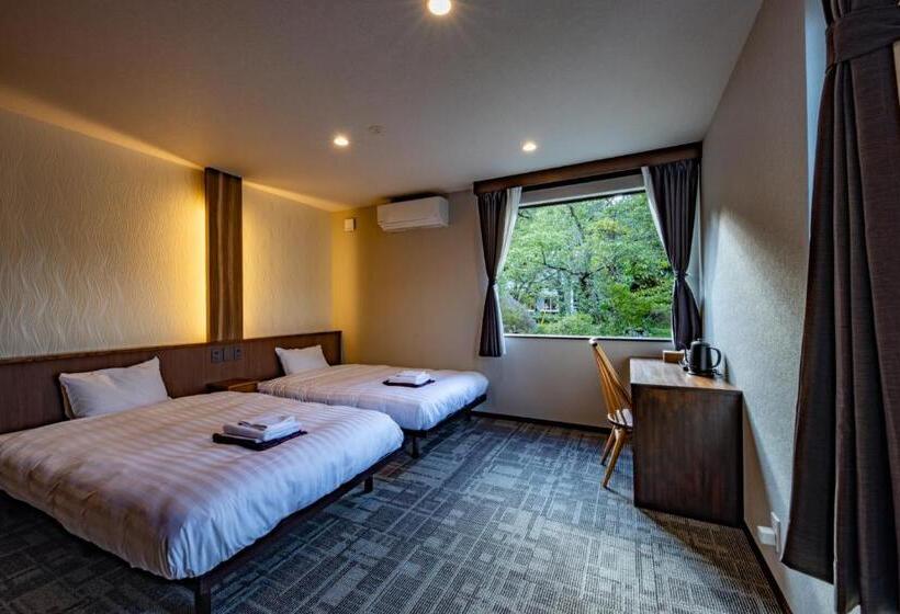 Номер Deluxe, Curio Shirakawago