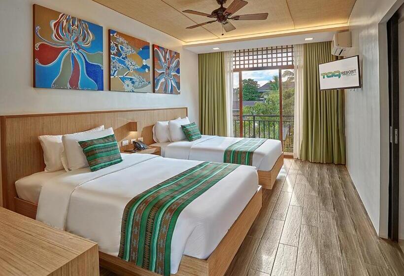 اتاق استاندارد, Tag Resort