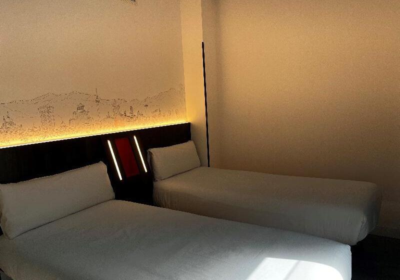 اتاق استاندارد, HS Madrid Centro Atocha