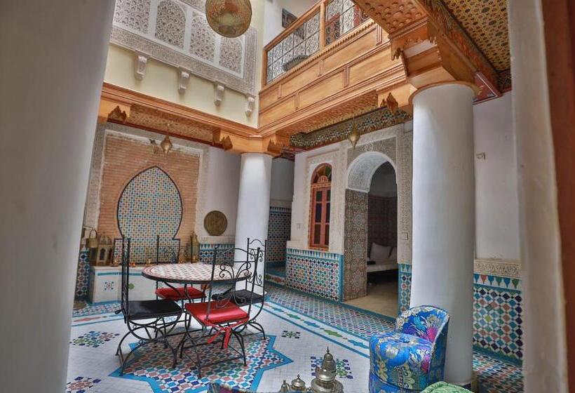 标准三人间, Riad Fes Unique