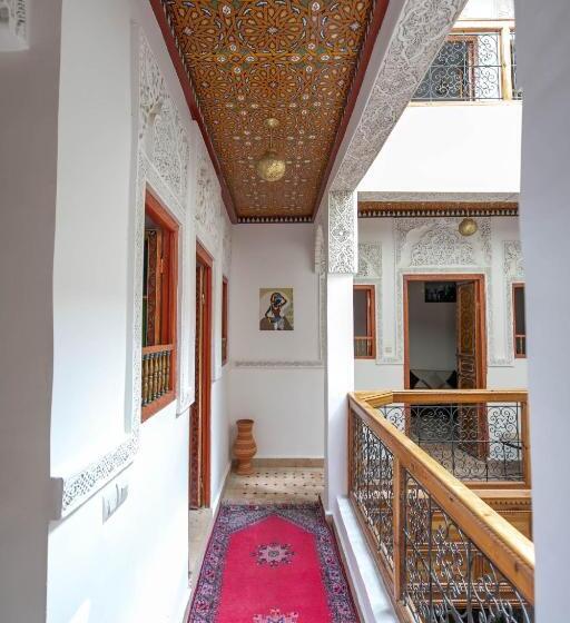 豪华三人间, Riad Fes Unique